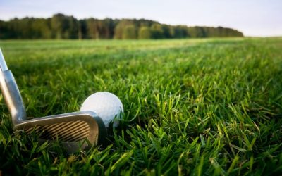 Césped Artificial en campos de Golf
